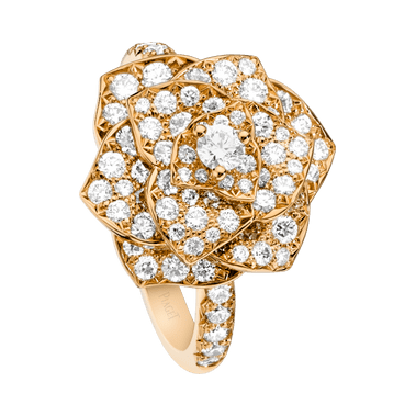 Bague Piaget Rose