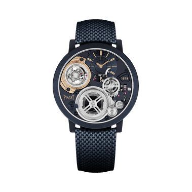 Altiplano Ultimate Concept Tourbillon watch