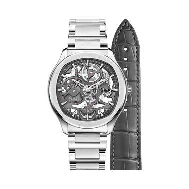 Piaget Polo Skeleton watch
