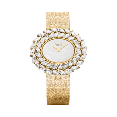 Piaget Treasures Marquises High Jewelry watch