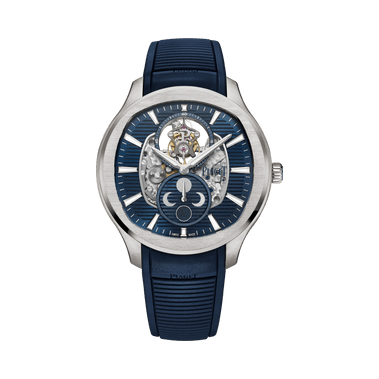 Piaget Polo Flying Tourbillon Moonphase watch