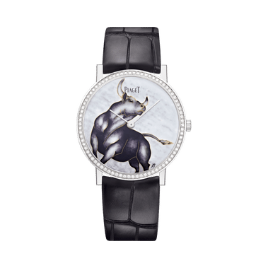 Altiplano Zodiac watch