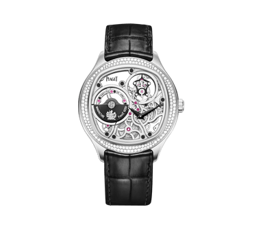 Piaget Polo Emperador Skeleton Tourbillon watch
