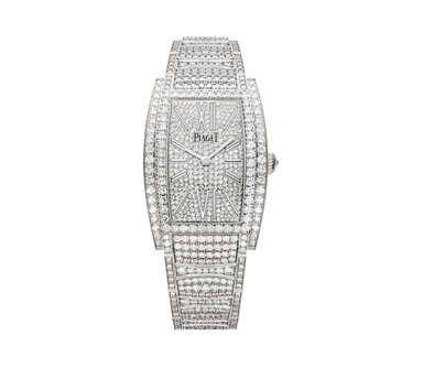 Limelight Tonneau High Jewellery watch