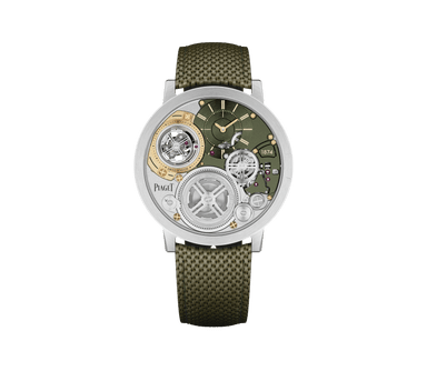 Altiplano Ultimate Concept Tourbillon watch