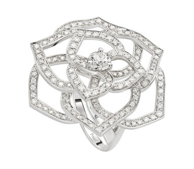Piaget Rose ring