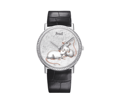 Altiplano Zodiac watch