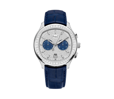 Piaget Polo Chronograph watch