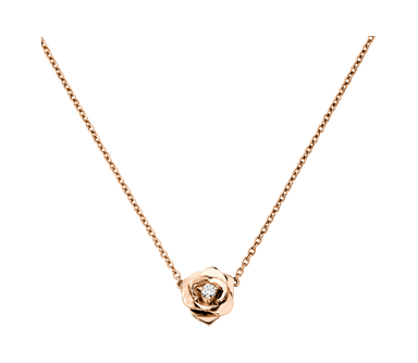 Piaget Rose pendant
