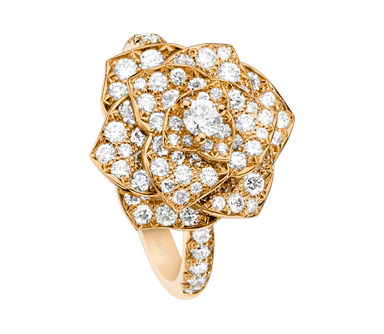 Bague Piaget Rose