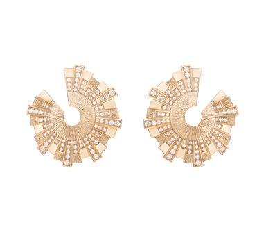 Piaget Sunlight earrings