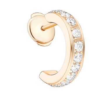 Possession single earring