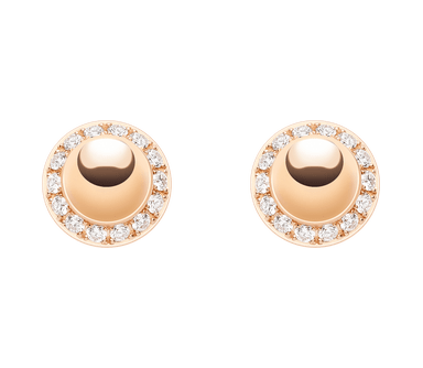 Boucles d’oreilles Possession