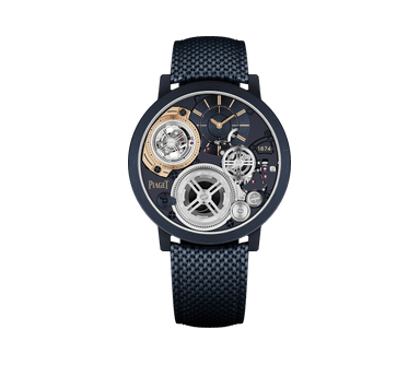 Altiplano Ultimate Concept Tourbillon watch