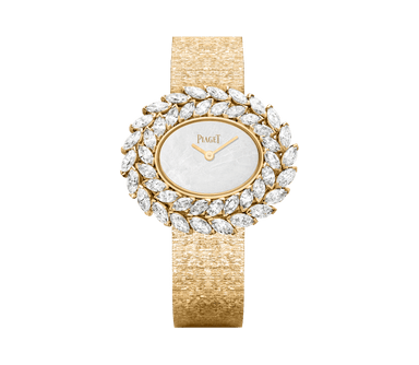Piaget Treasures Marquises High Jewelry watch