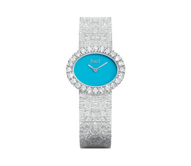 Classic jewelry watch
