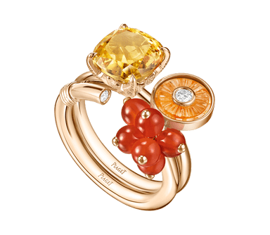 خاتم بياجيه كوكتيل