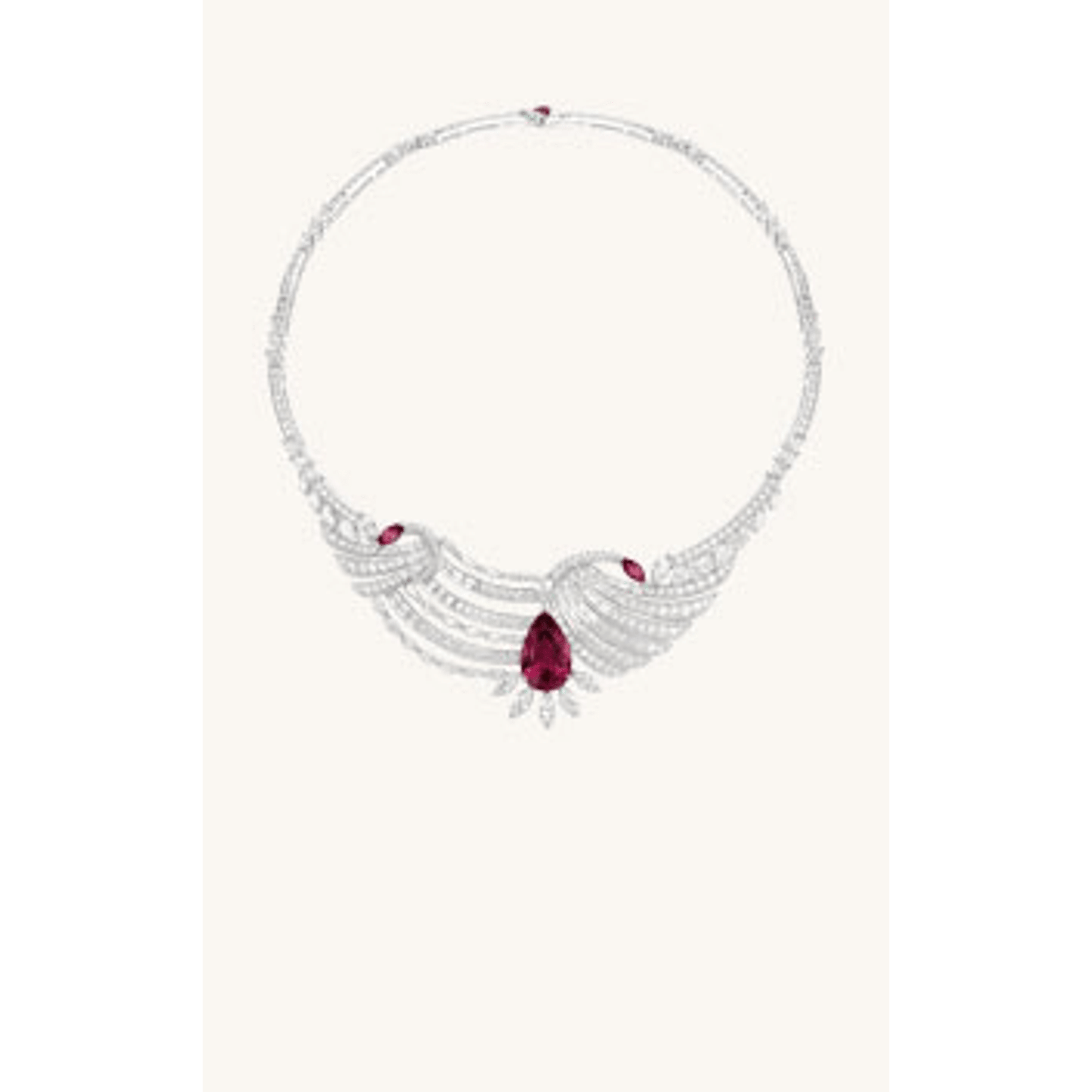 Sunlight Escape Piaget High Jewellery