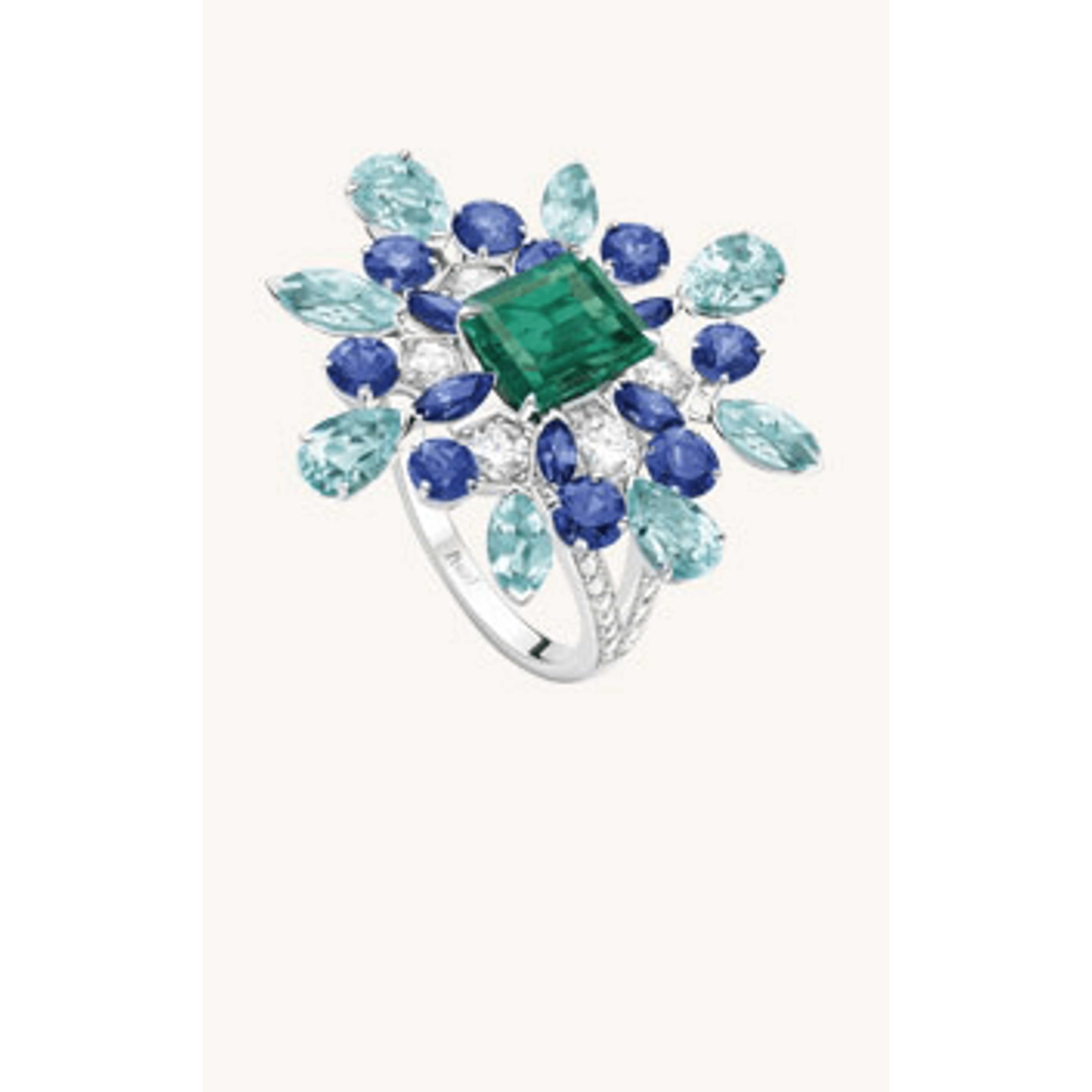 Sunlight Escape High Jewelry Collection Piaget Luxury Jewelry