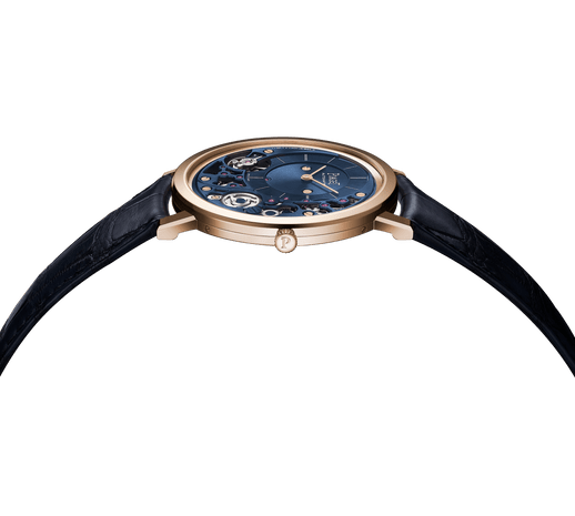 Piaget Rose Gold Ultra Thin Watch G0A48125