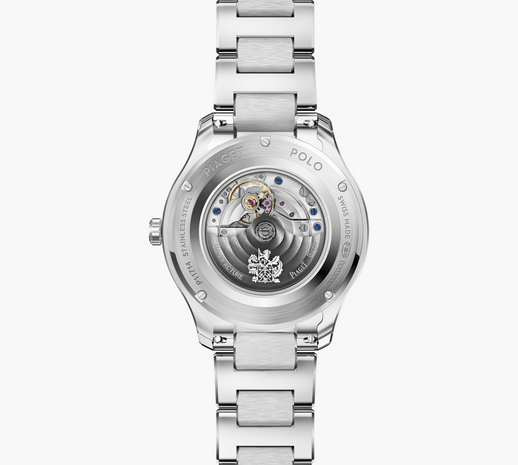 Uhr, Edelstahl - PIAGET Luxusuhren G0C33250