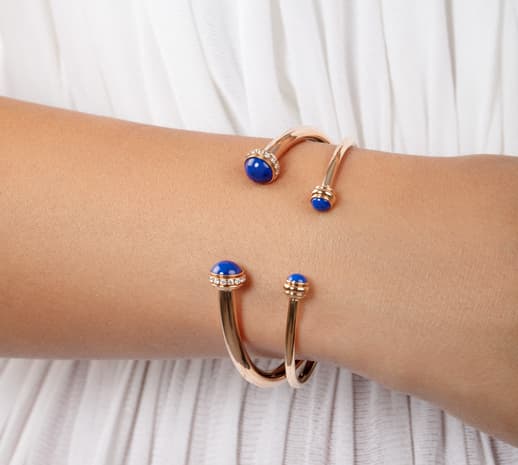 Buy Piaget White Gold Possession Diamond Open Cuff Bracelet for Women  Online  Tata CLiQ Luxury