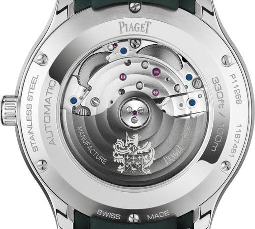 Piaget Automatic Steel Watch G0A48022