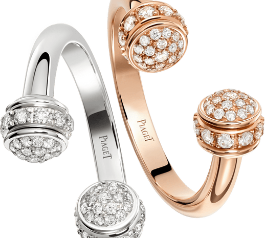 Piaget Possession Open Ring - G34P1F51