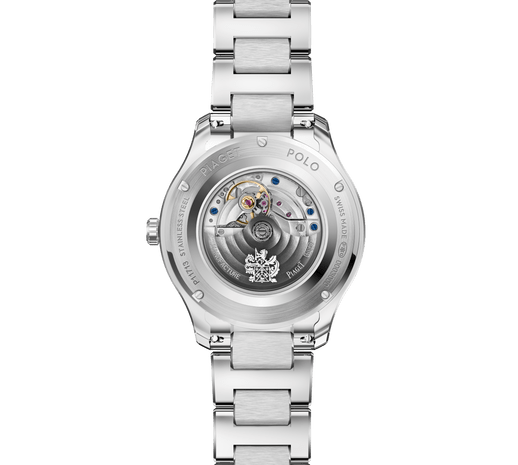 Piaget Steel Diamond Automatic Watch G0A47027