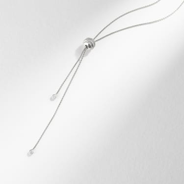 ホワイトゴールド製ダイヤモンドペンダント- ピアジェ G33P0098 ホワイトゴールド製ダイヤモンドペンダント- ピアジェ G33P0098