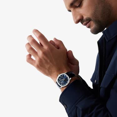 Piaget Polo Skeleton watch