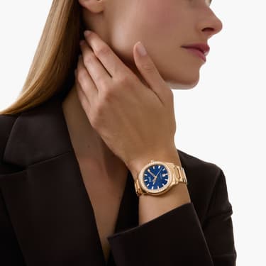Piaget ゴールド ダイヤモンド ブレスレットウォッチ