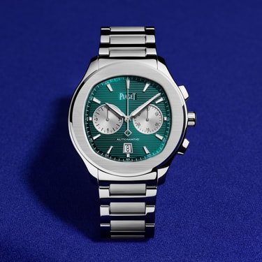 Piaget polo s chronograph best sale