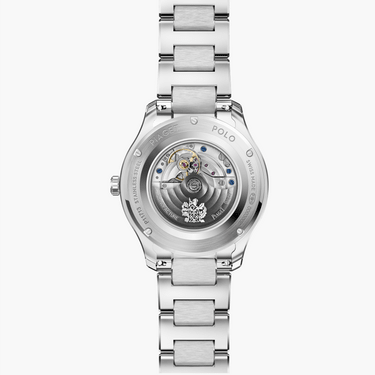 Piaget Automatic Steel Diamond Watch G0A46019