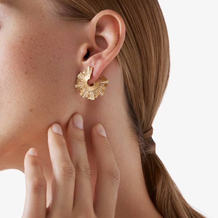 Piaget Piaget Sunlight earrings 2025 Joyería