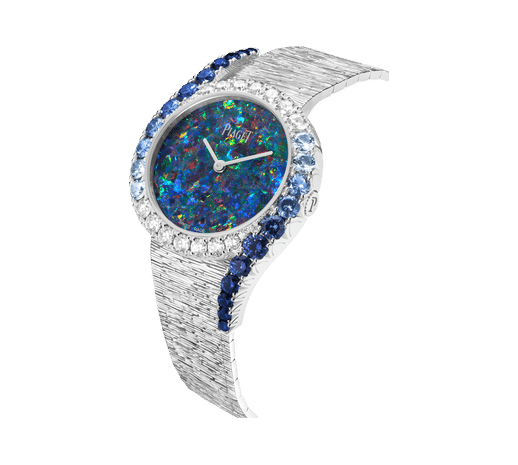 Piaget Self-Winding Diamond Ultra-Thin Skeleton Watch G0A45225