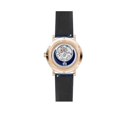 Trappist-1 Moonphase Blue IP | Xeric.com – Xeric Watches