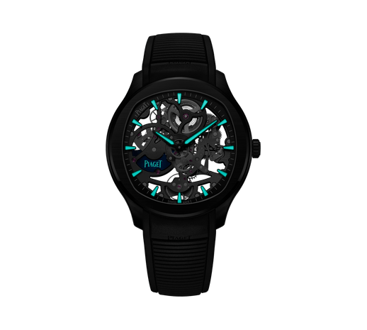 Piaget black watch best sale