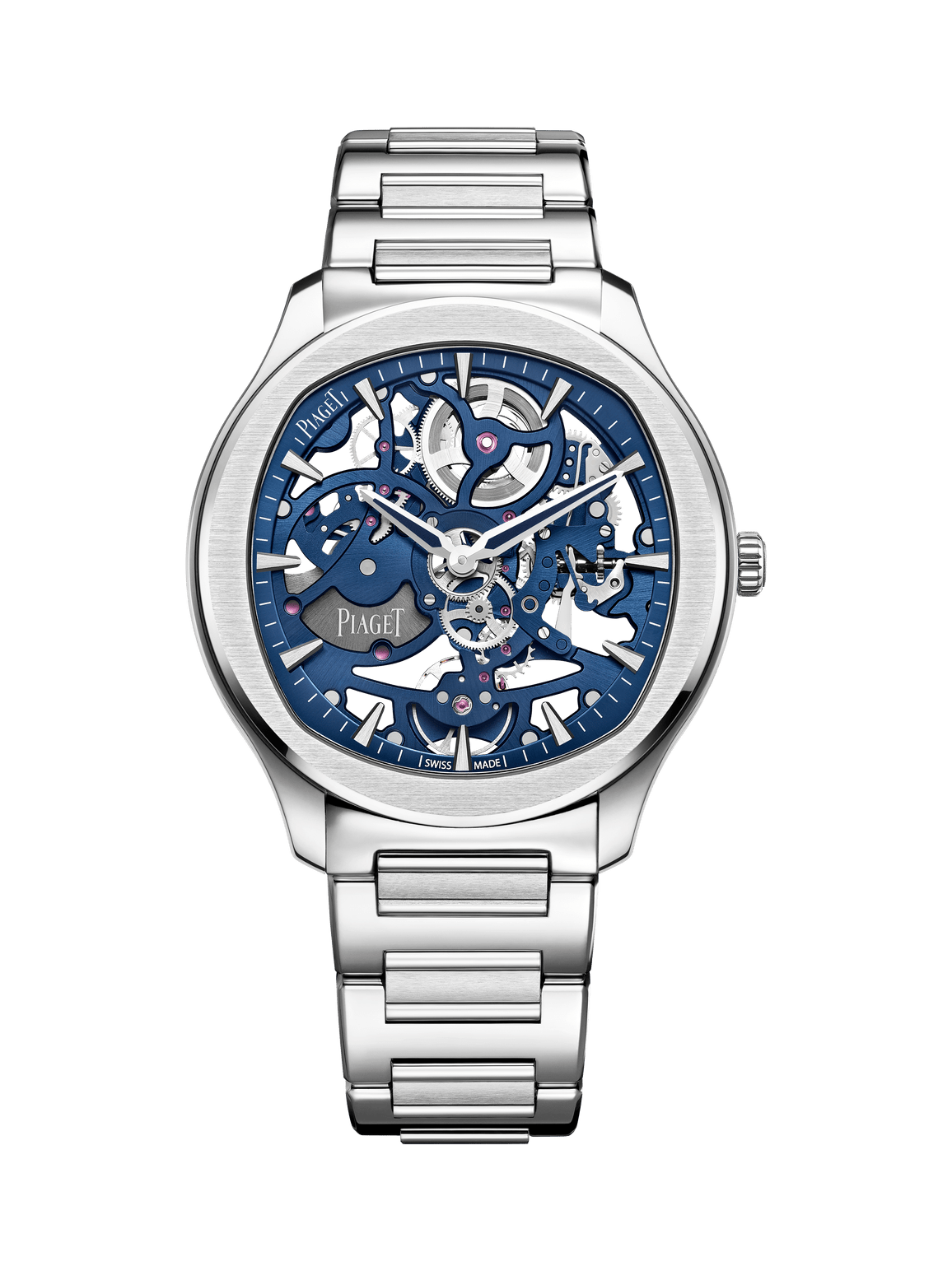 Piaget Polo Skeleton watch