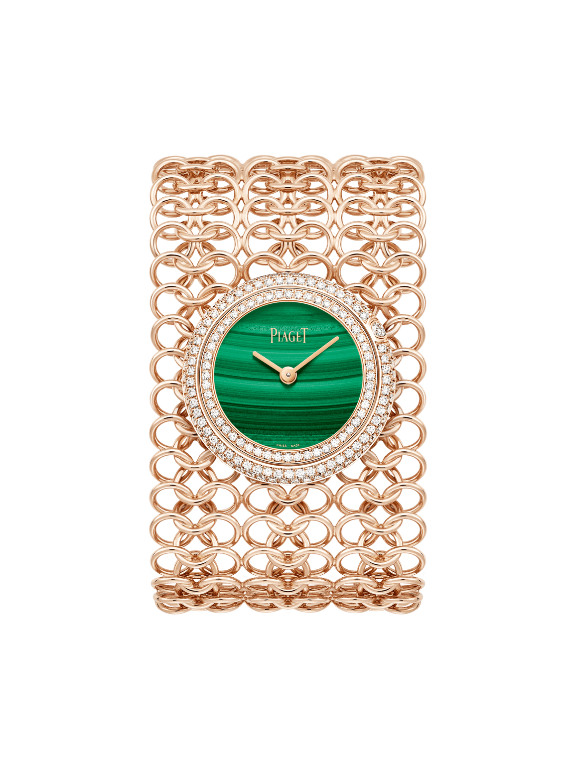 Possession cuff watch — G0A43069