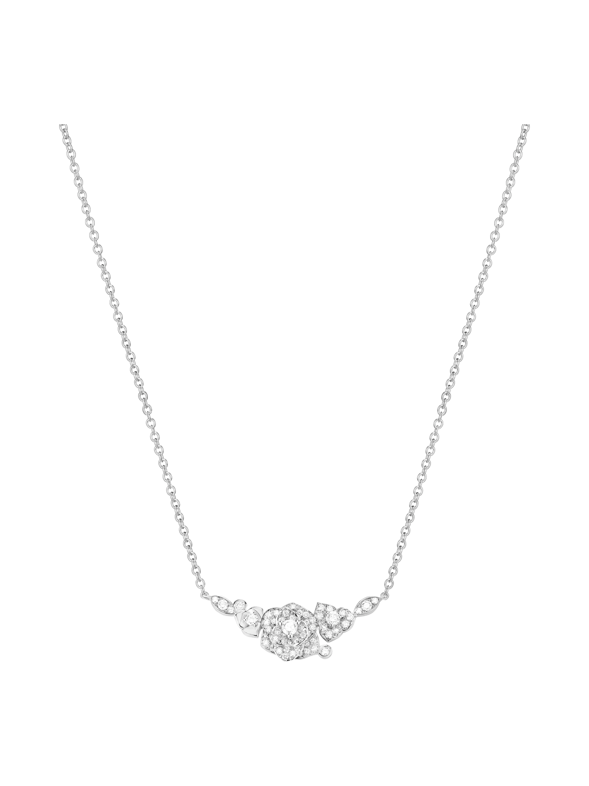 Rose necklace — G37UC200