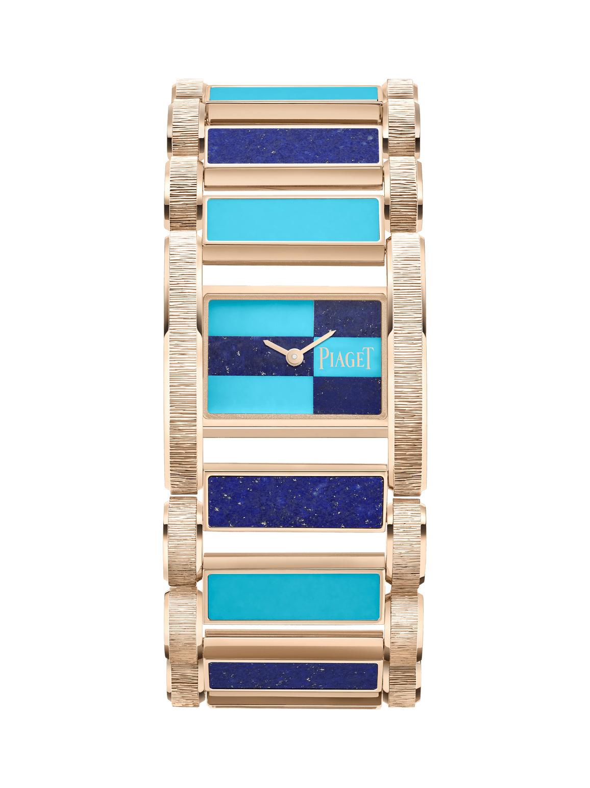 High Jewellery cuff watch — G0A50258