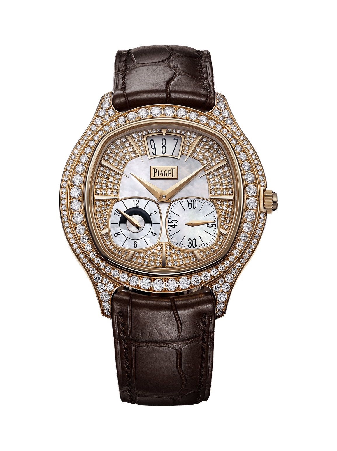 Polo Emperador Dual Time watch — G0A32020