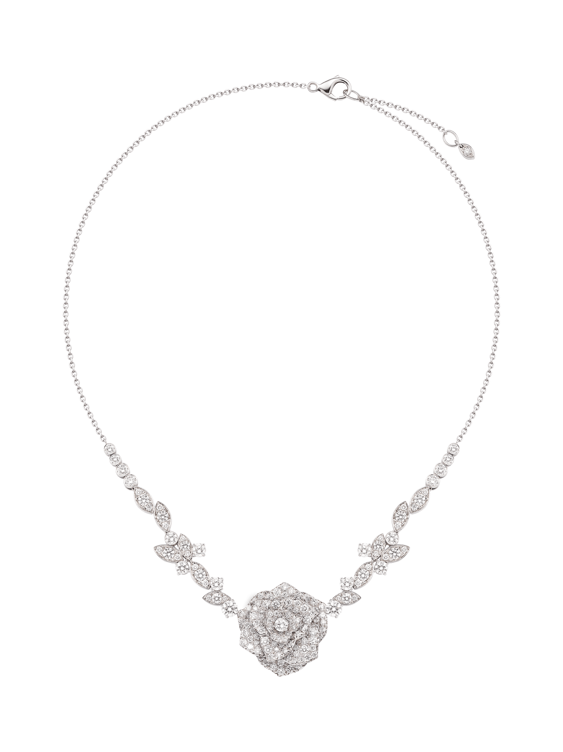 Rose necklace — G37UA600