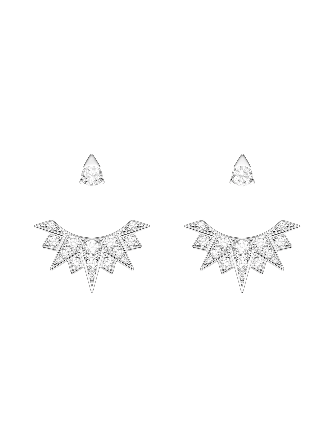 Sunlight earrings — G38R2900