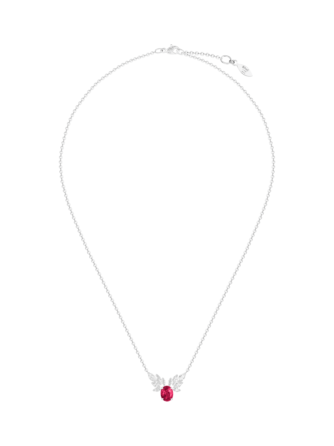 Treasures necklace — G37R3400