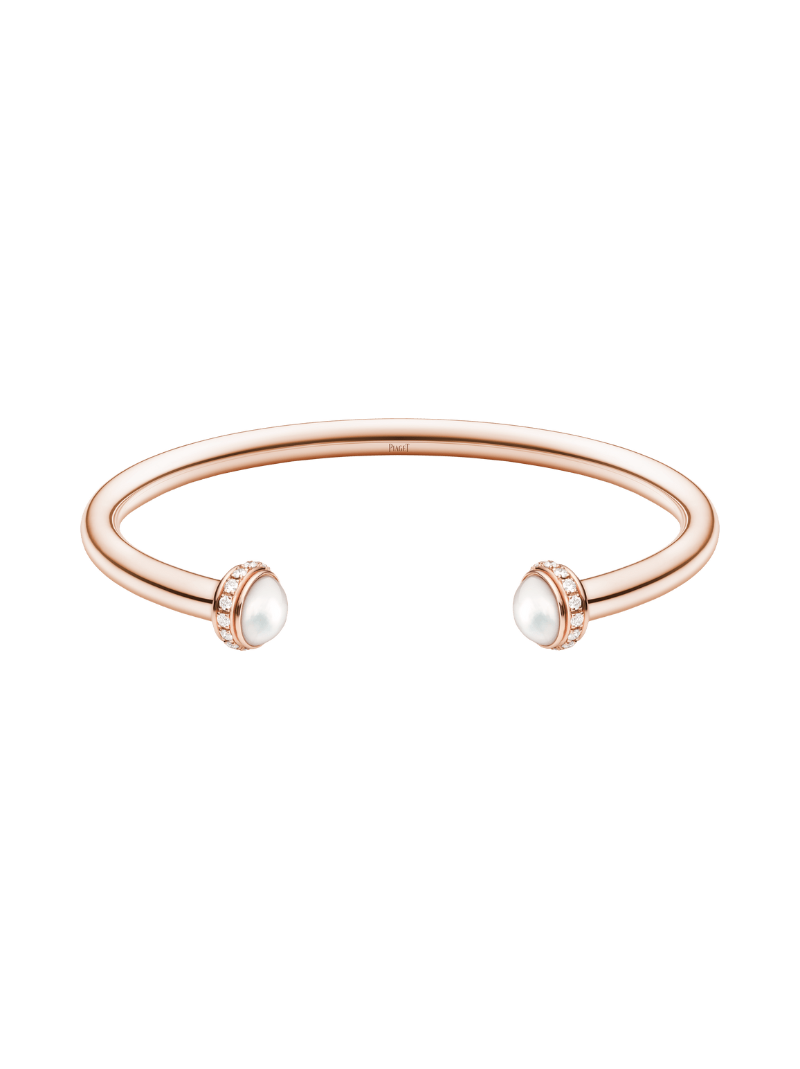 Possession open bangle bracelet — G36PI900