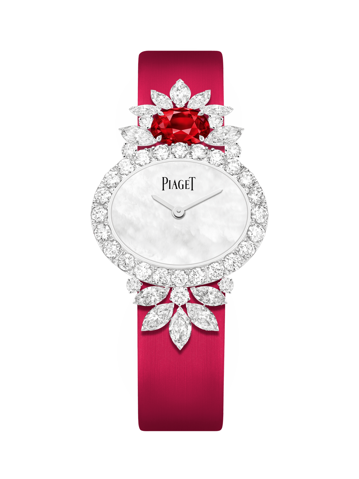 Treasures High Jewelry watch — G0A47029