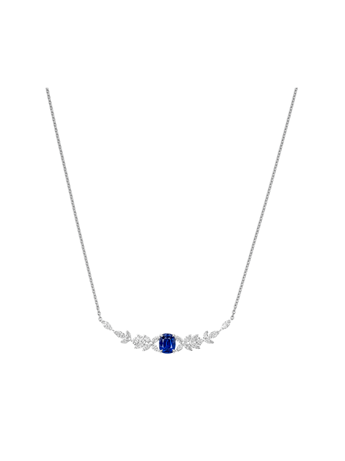 Treasures necklace — G37R8200