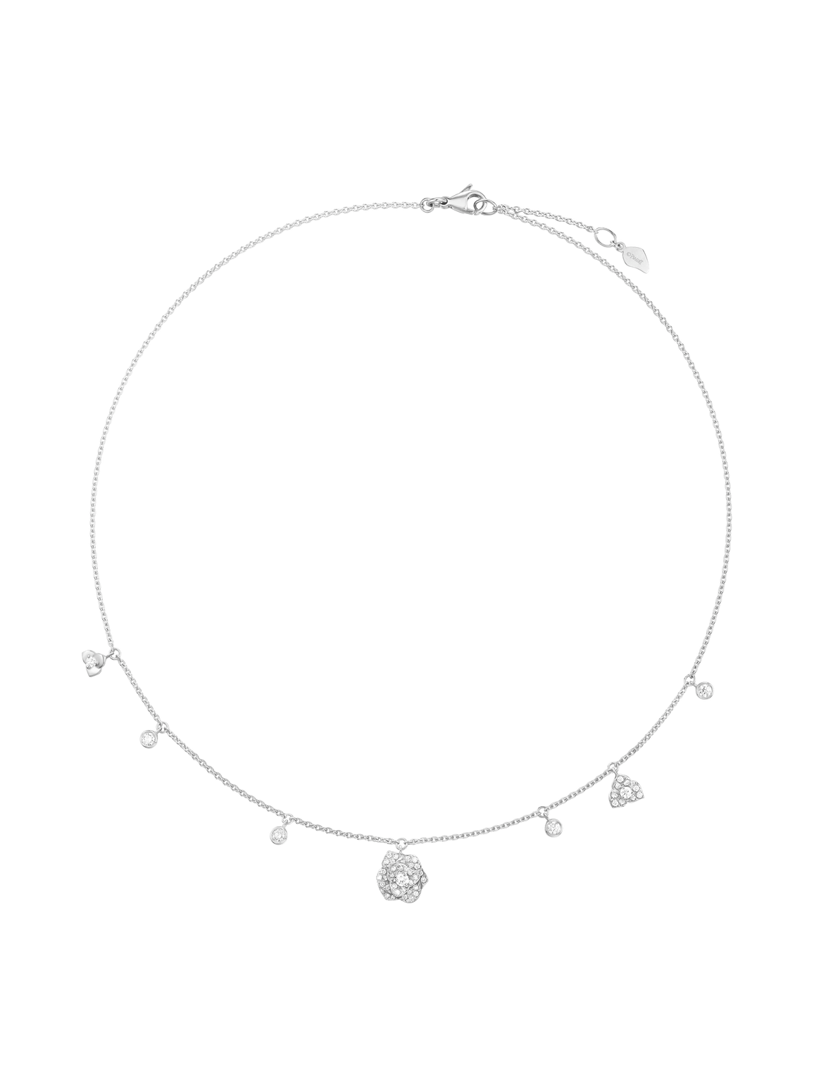 Rose necklace — G37UB500